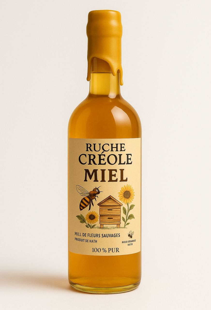 Ruche Creole Honey